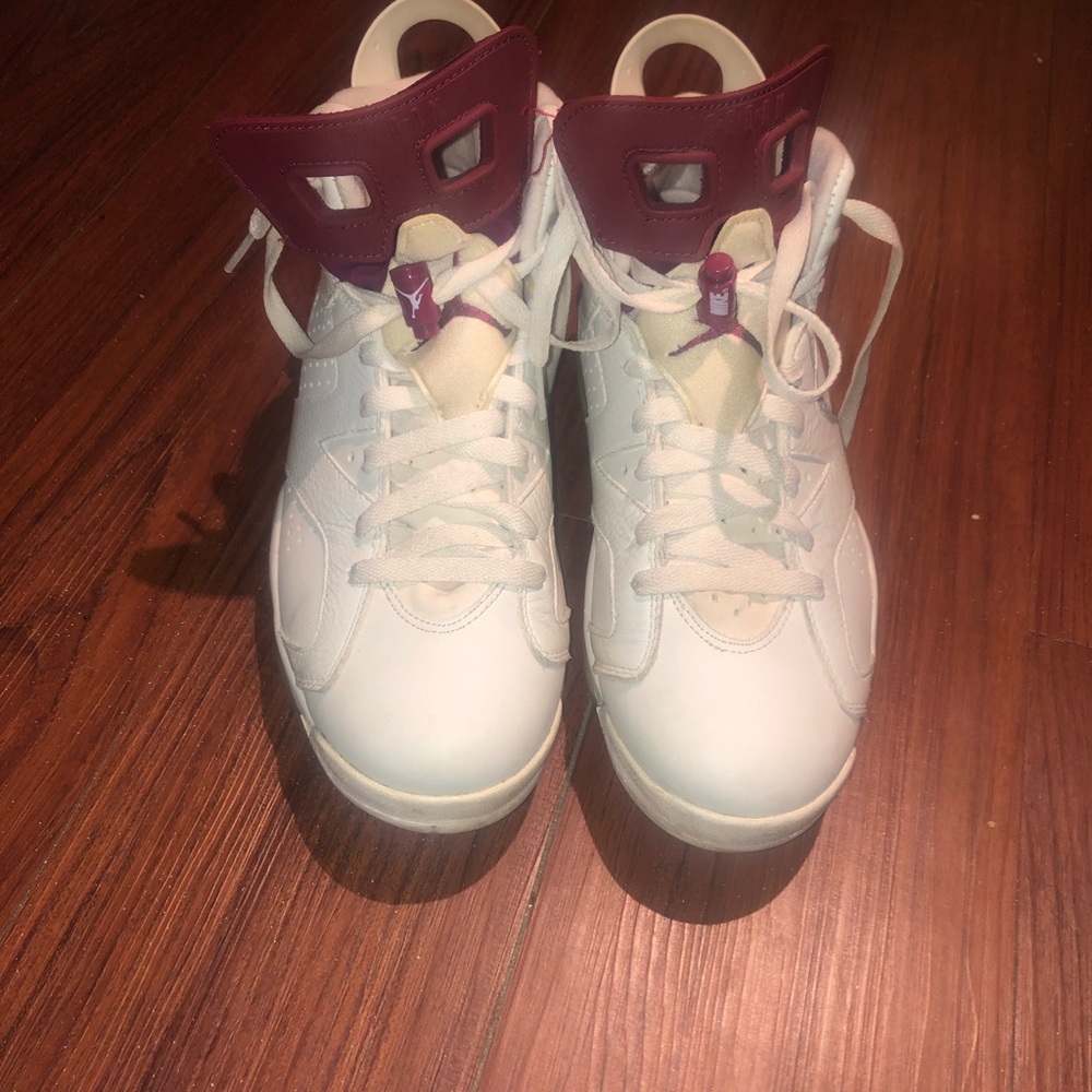Nike Air Jordan #6